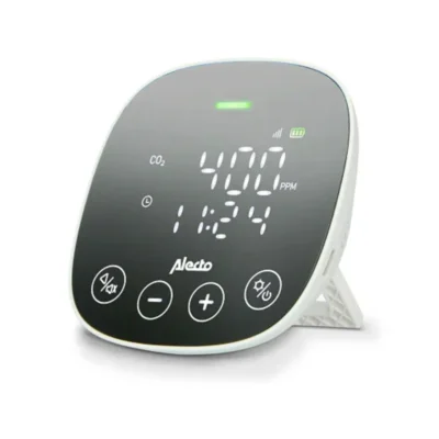 Alecto koolstofdioxidemeter CO2 meter AQ30