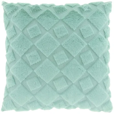 Unique Living kussen Fraser surf blue 45 x 45 cm