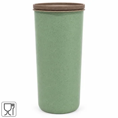 Vibers voorraadpot met deksel groen 2000 ml