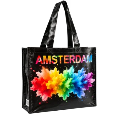 Shopper Tasche Amsterdam 44,5 cm