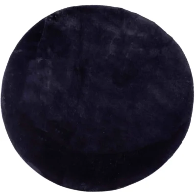 Karpi teppich Fay dunkelblau 120 cm