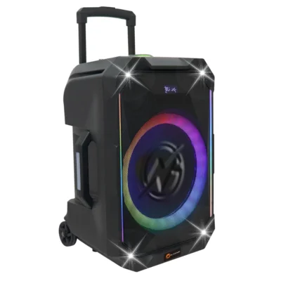 N-GEAR Bluetooth party speaker The Flash 1040 LED 400 watt