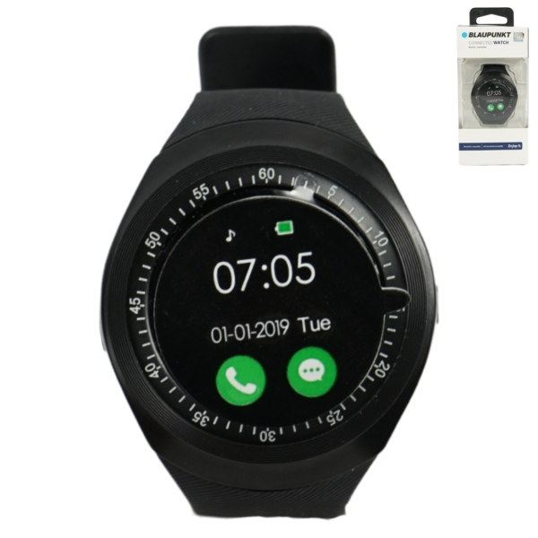 Blaupunkt smartwatch  BLP5500 zwart