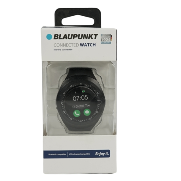 Blaupunkt smartwatch  BLP5500 zwart