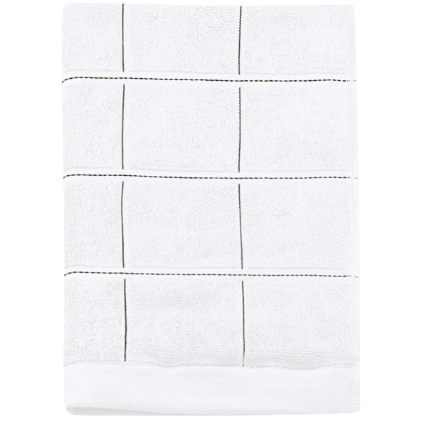 Lord Nelson Victory handdoeken wit 130 x 65 cm set van 4