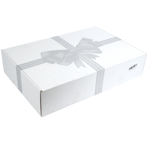 Lord Nelson Victory handdoeken wit 130 x 65 cm set van 4