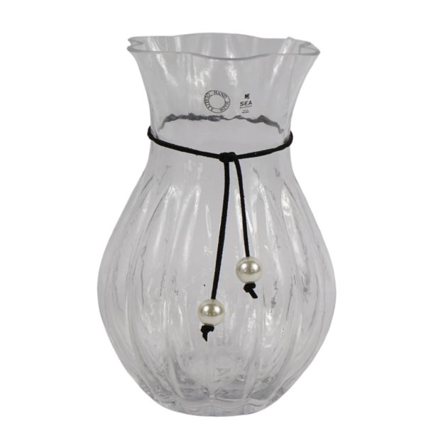 Vaas Sagaform Pärla transparant 22 cm