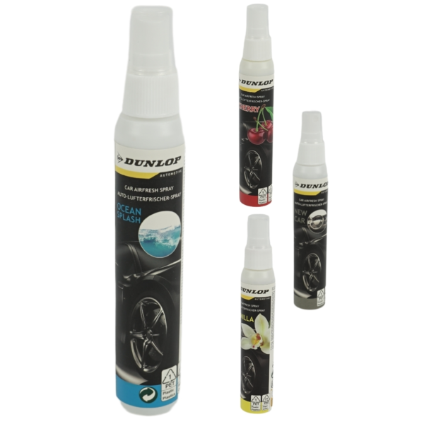 Auto luchtverfrisser spray 60 ml
