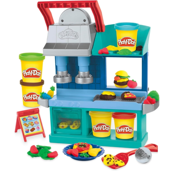 Play-Doh Kitchen Creations restaurant speelset