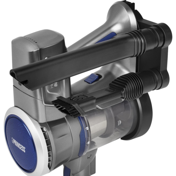 Princess Rapido draadloze steelstofzuiger 130 watt