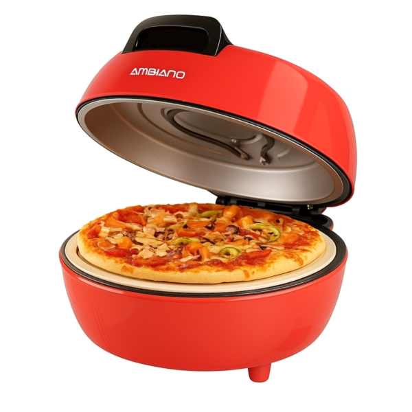 Ambiano Pizzaofen 1200W