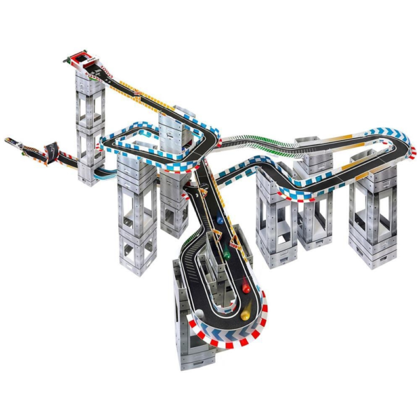 Knikkerbaan Marble Racetrax 5 meter
