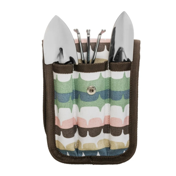 Sagaform Gartengeräte im Koffer 3-teilig 20 cm