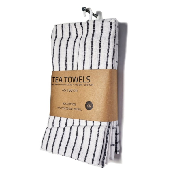 Theedoeken 45 x 60 cm set van 4 stuks