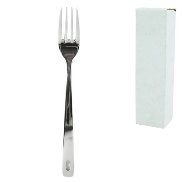 Sola tafelvork Capri zilverkleurig 20,6 cm