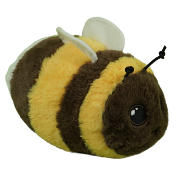 (R) Palletbox knuffel hommel Tschilli 22 cm