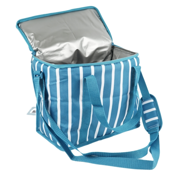 (R) Koeltas blauw 11 liter