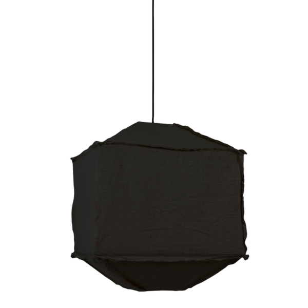 Light en Living hanglamp Vtwonen Titan zwart 60 cm