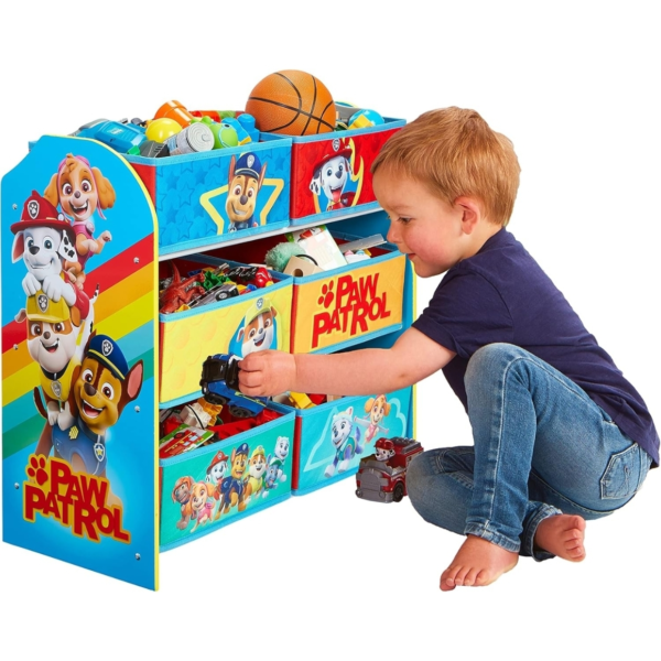 Aufbewahrungsmöbel Paw Patrol 63,5 cm