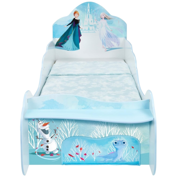 Frozen bed met opbergruimte 140 cm
