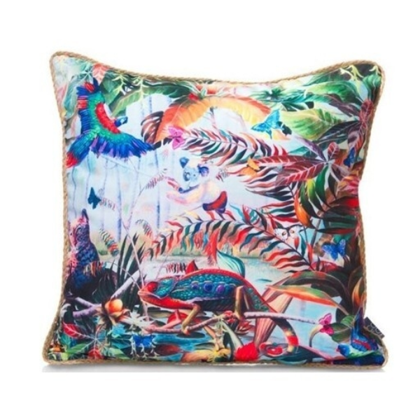 Kissen Coco Maison Jungle 45x45 cm