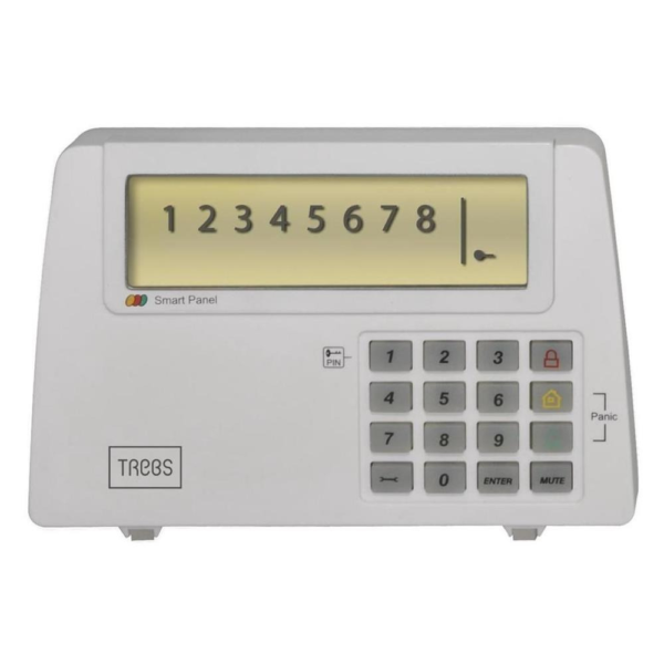 Trebs Multizone alarmsysteem draadloos