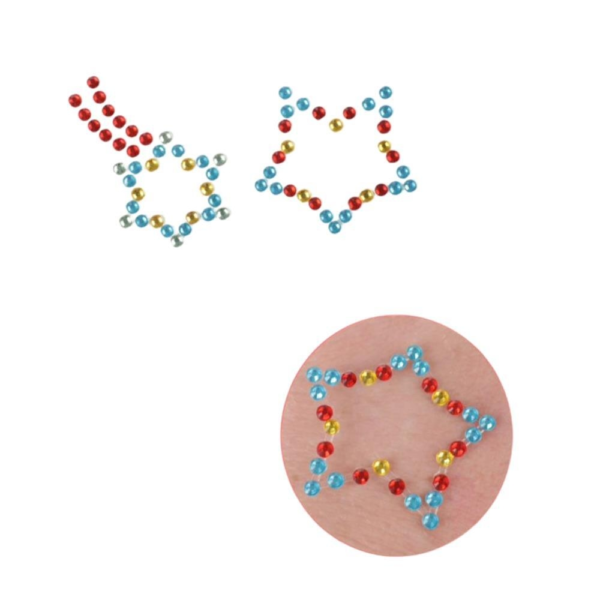 Toi-Toys nep tattoo kit  22  cm