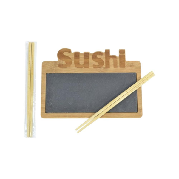 Alpina serveerset sushi 25 cm