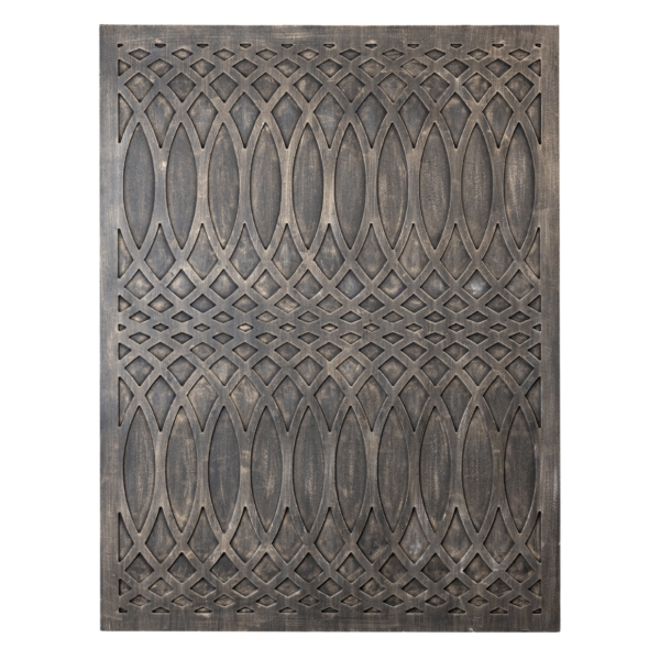 PTMD wanddecoratie paneel Osher 120 cm