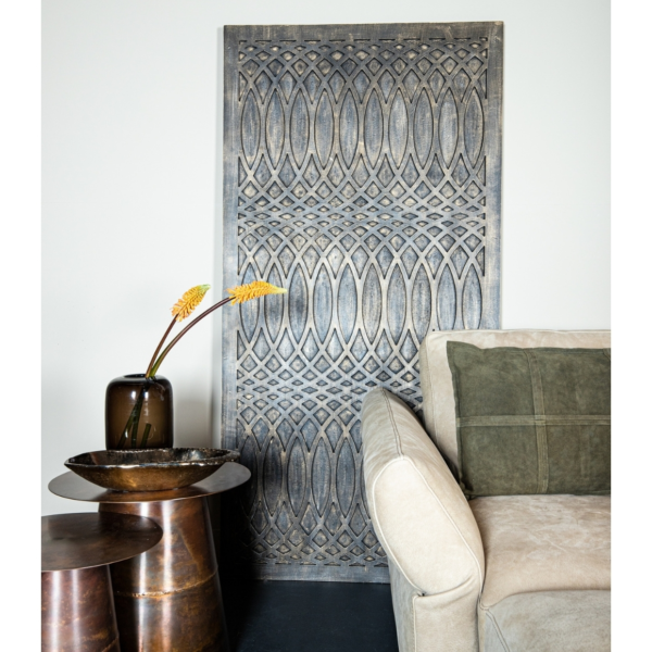 PTMD wanddecoratie paneel Osher 180 cm