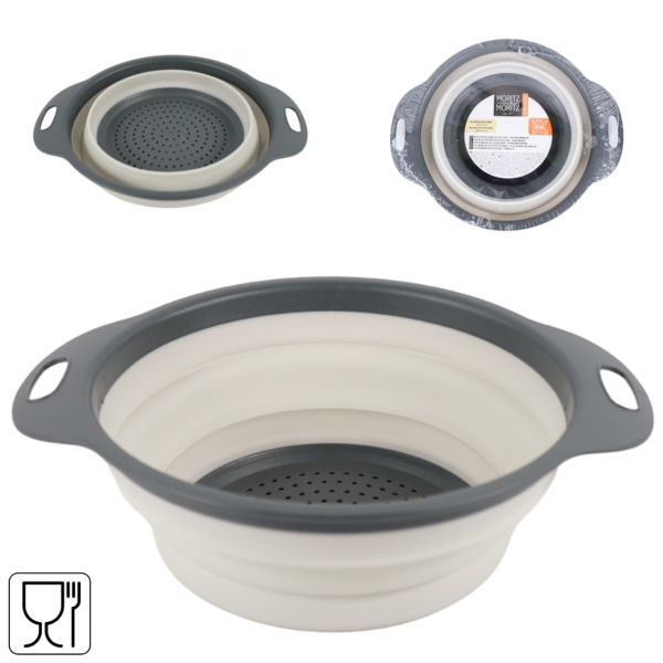 Moritz & Moritz zeef opvouwbaar 29 cm