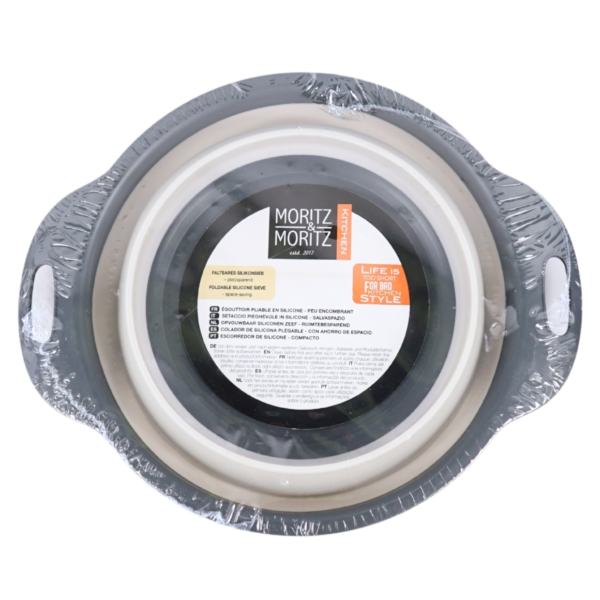 Moritz & Moritz zeef opvouwbaar 29 cm