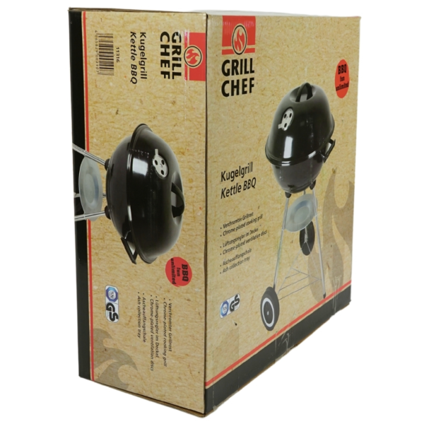 Landmann BBQ Grill Chef 43 cm