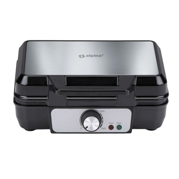 Alpina Waffeleisen 24 cm 1000W