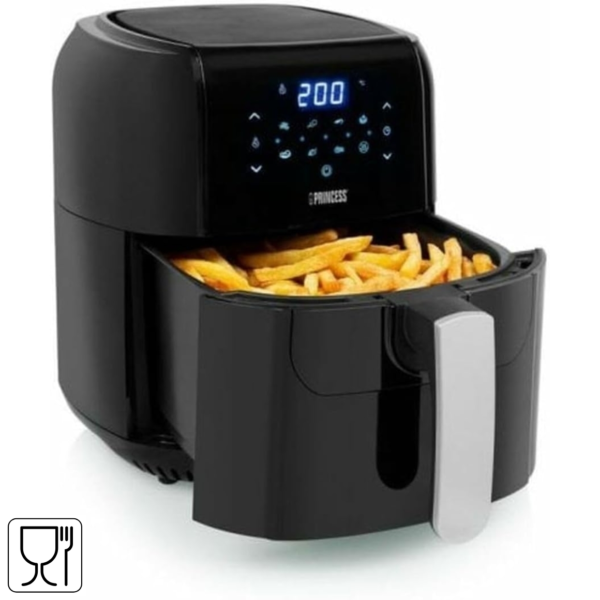 Princess Aerofryer airfryer EU-stekker 5,5 L 1400 W