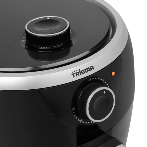 Tristar FR-9007PR Heißluftfritteuse 3,5 L 1300 Watt