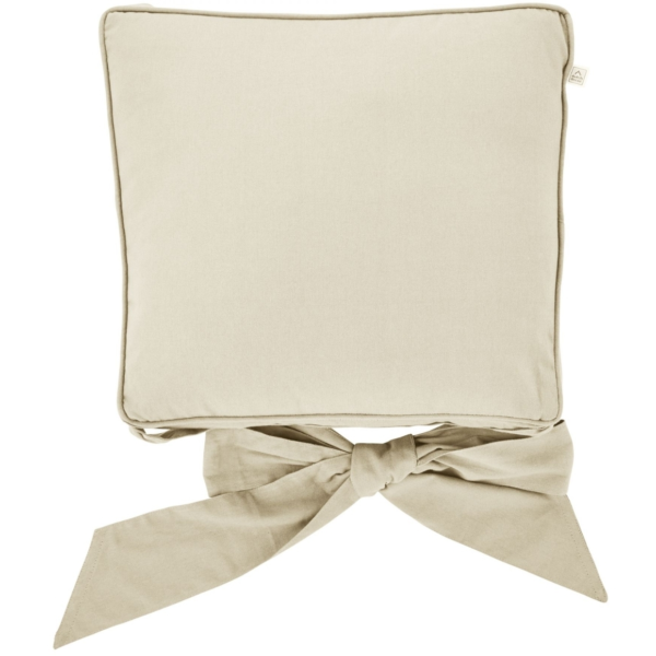 Dutch Decor kussenhoes Javaan beige 45 x 40 cm