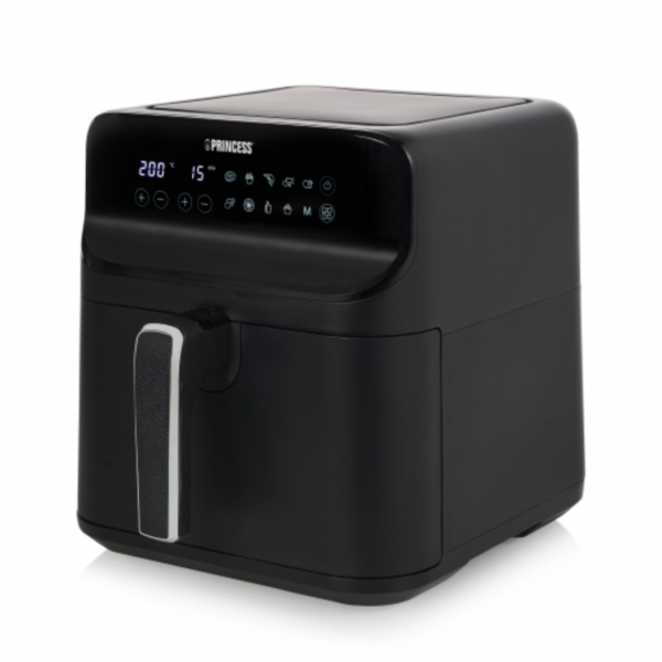 Princess air fryer zwart 6 liter 1700 watt