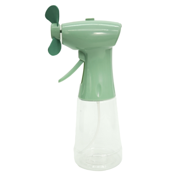 Ventilator met watersproeier 350 ml