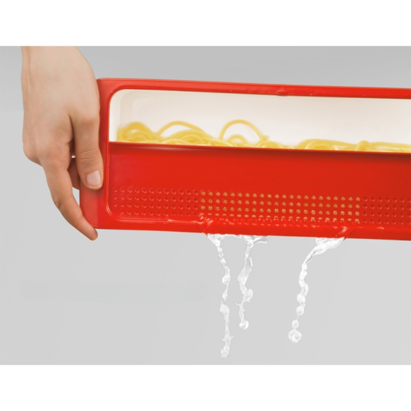 Rotho magnetron pastakoker rood 1,8 L