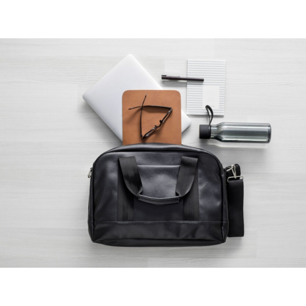 Sagaform Trinkflasche schwarz 600 ml