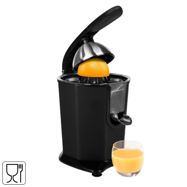 Princess citruspers Black Label EU-stekker 160W