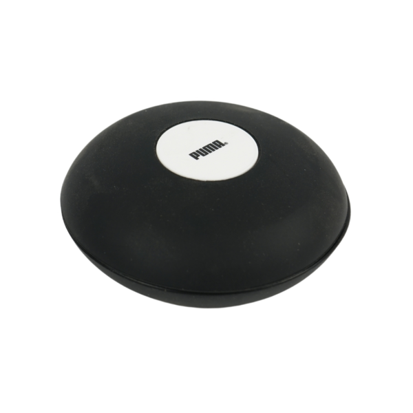 Gumbite Spinni kabelhouder zwart 6,8 cm