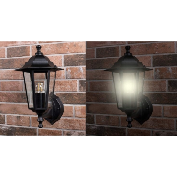 Smartwares wandlamp Classic outdoor E27