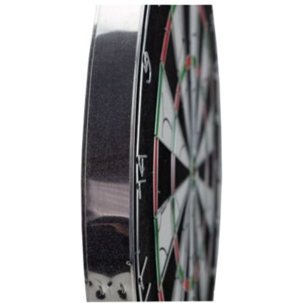 Dunlop dartbord met dartpijlen deluxe