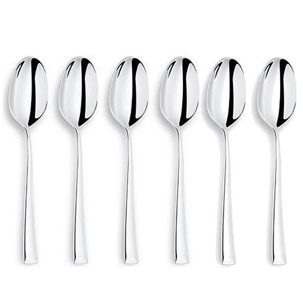 Zwilling J.A. Henckels theelepels rvs 6 stuks