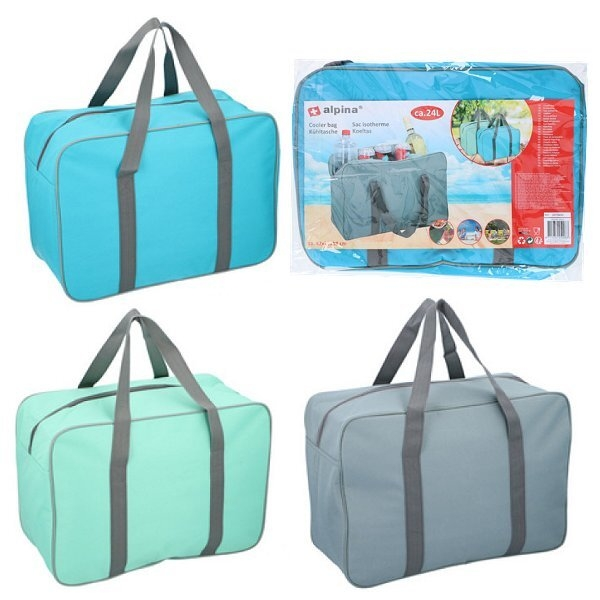 Alpina koeltas nylon groot 24 Liter
