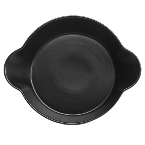 Sagaform Auflaufform schwarz 29 cm