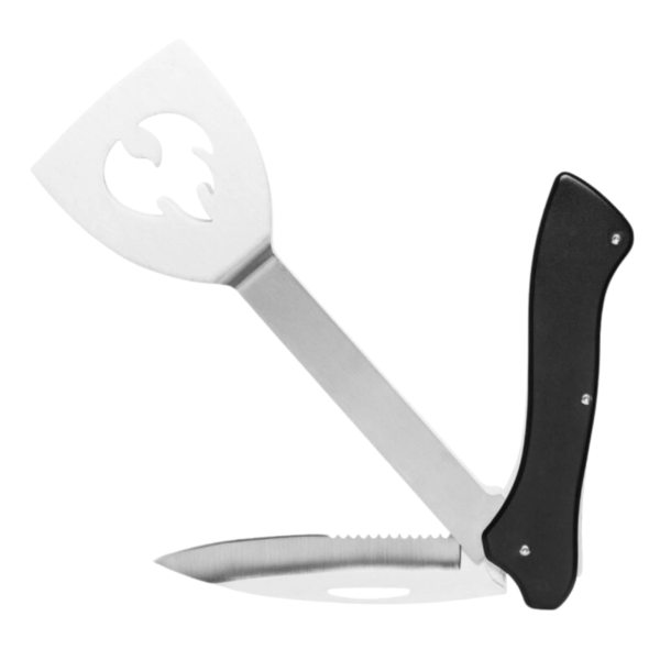 Sagaform BBQ Multi-Grillwerkzeug 5 in 1 29 cm