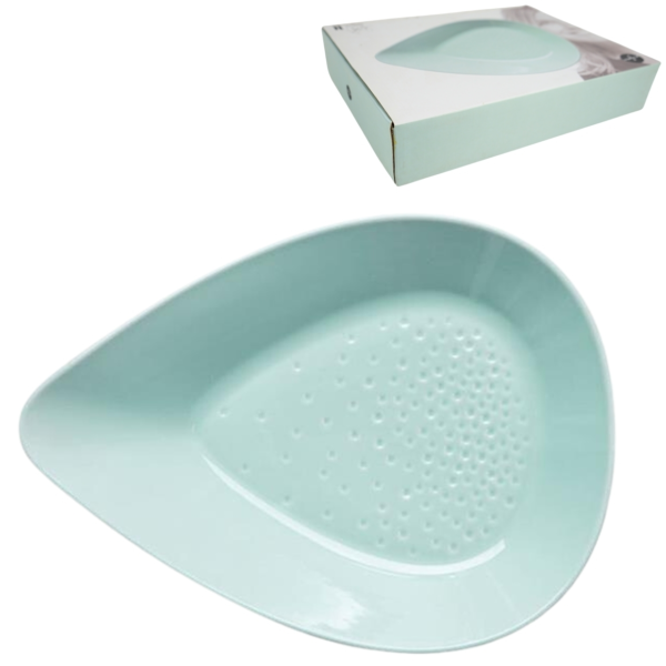 Sagaform Piccadilly schale mintgrün 37 cm